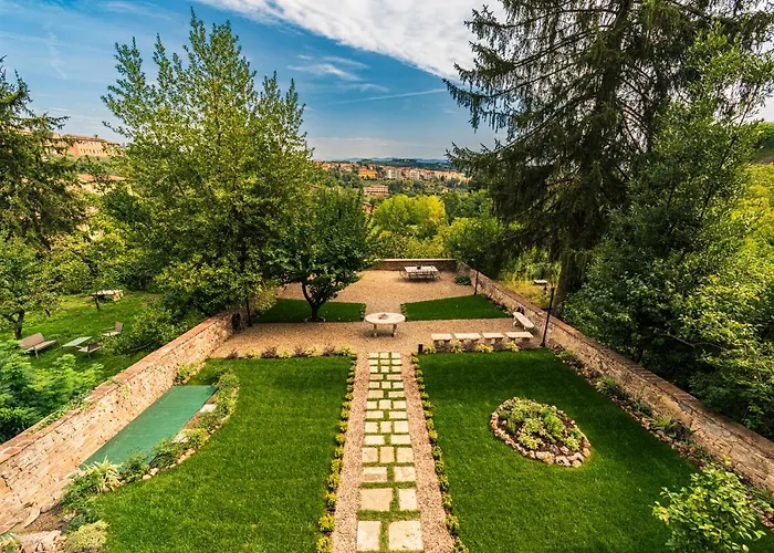 Il giardino di Pantaneto Residenza D'Epoca