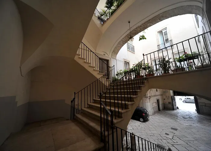 Palazzo Ietri Corso Vittorio Emanuele