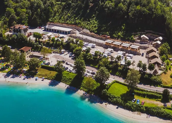 Best Ledro Camping
