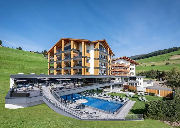 Hotel Edelweiss Meransen