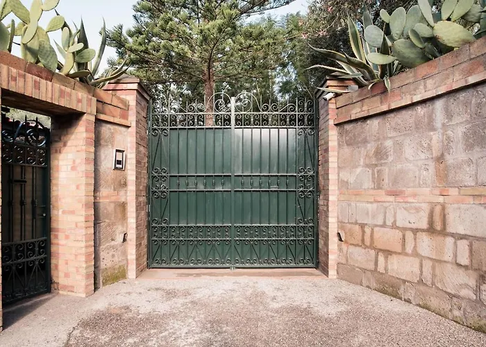 Villa Donna Elisa Sorrento
