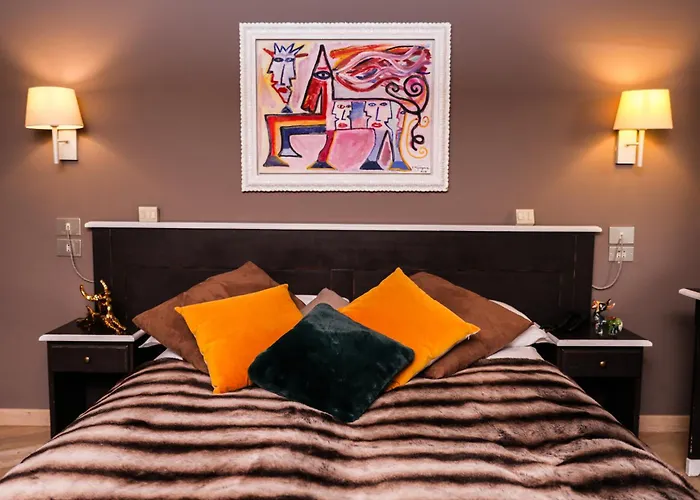 Art Hotel Grivola