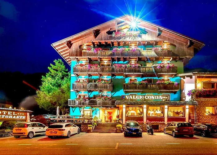 Hotel Valgioconda