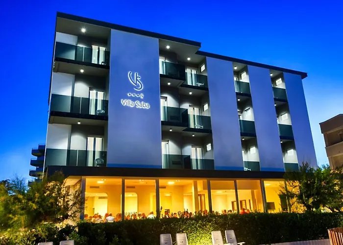 Hotel Villa Saba
