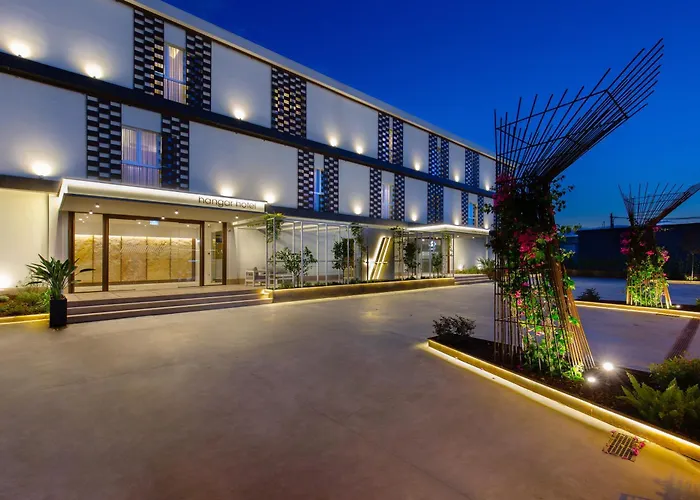 Hangar Hotel