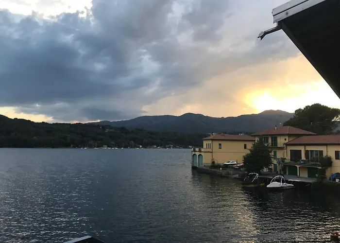 Notte sul Lago