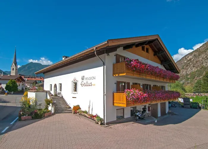 Pension Gallus