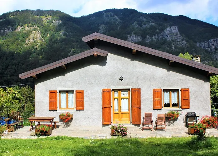 Chalet Abetone In Tuscany