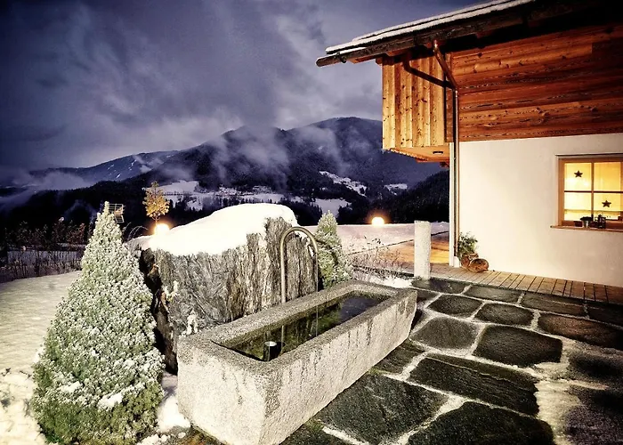 Chalet Oberguggenberg