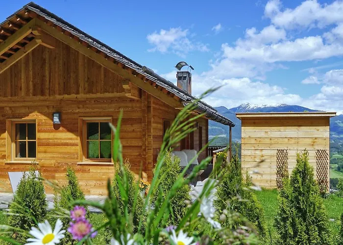 Chalet Oberguggenberg