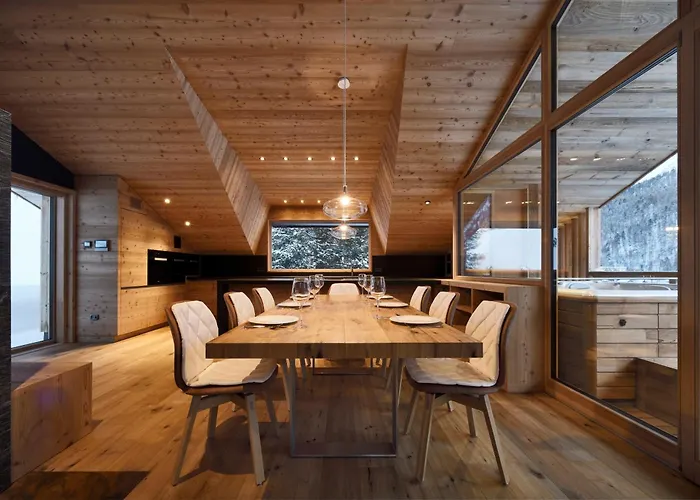 Chalet Ourtls Pärg Sulden