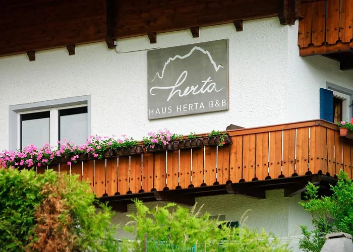 Haus Herta B&B Welschnofen