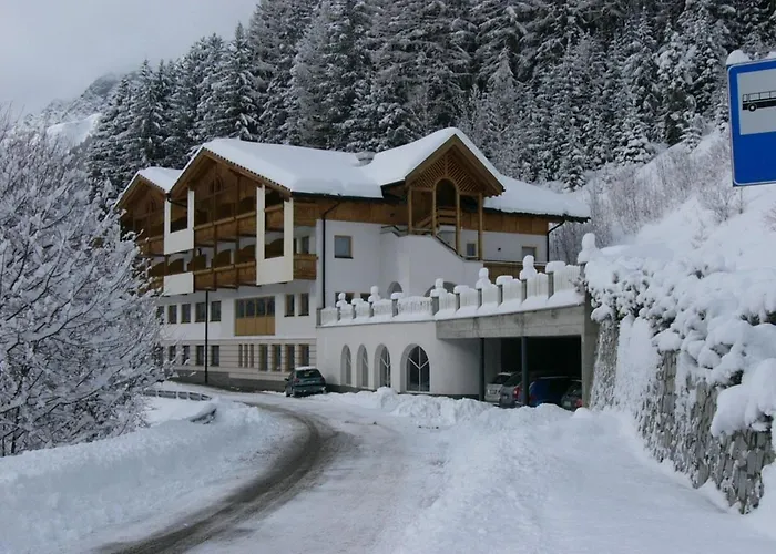 Hotel Kranebitt Pfitschtal