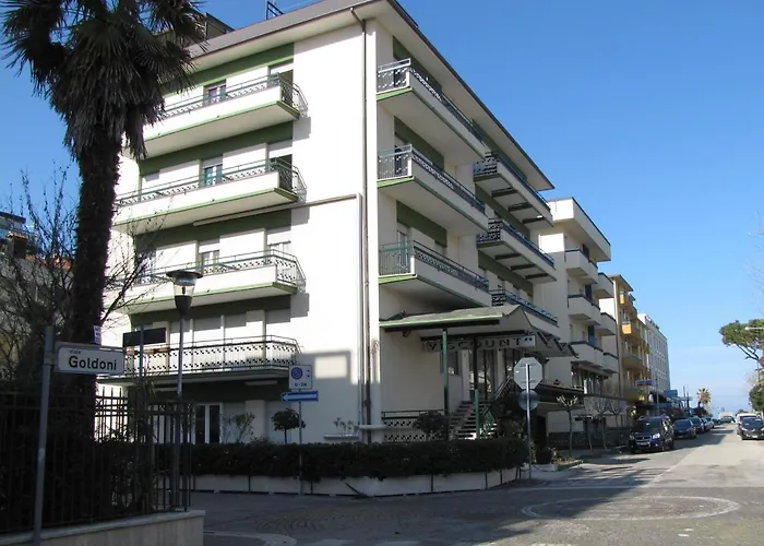 Hotel Viscount