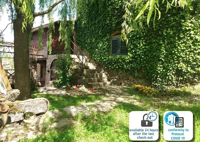 Podere Casina Rossa