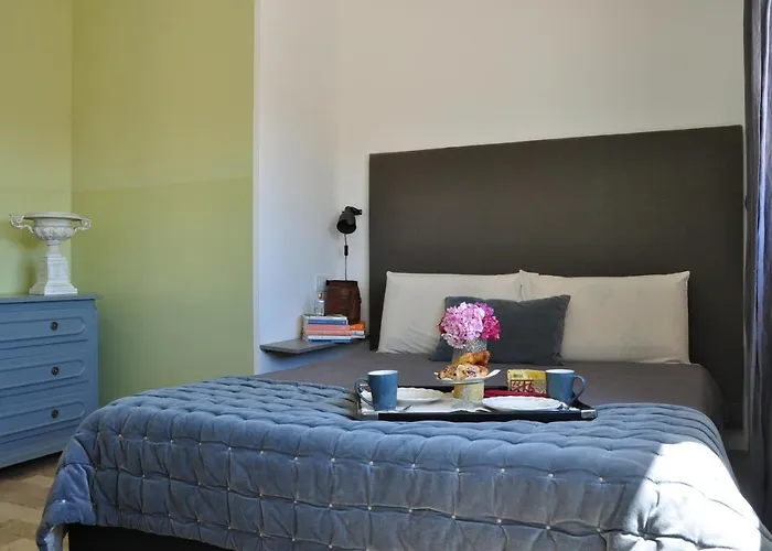 The Flat Via Roma 45