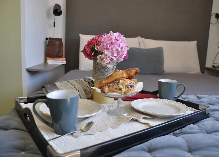 The Flat Via Roma 45
