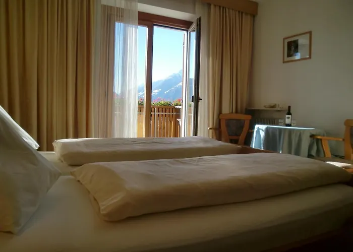 Hotel Garni Nunnemairhof Schenna