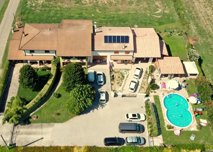 B&B Da Mary Pampuro