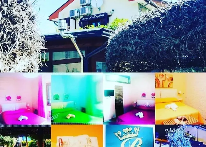 B&B Borgo Santa Margherita