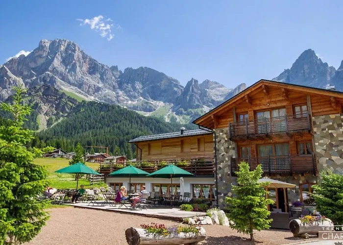 Chalet Prà delle Nasse