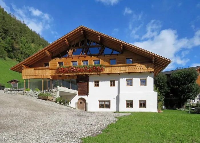 Ferienwohnung Tischlerhof Alpine Living Sankt Jakob im Ahrntal