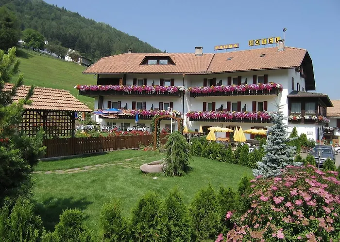 Hotel Pausa