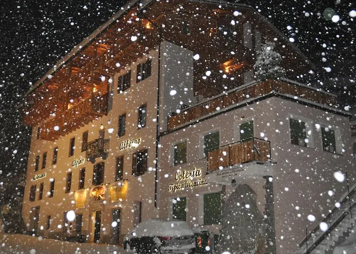 Albergo Alpino