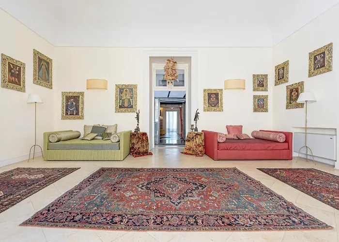 Casa Bormioli - Maison de Charme