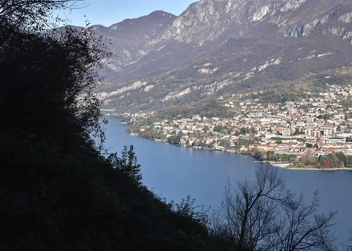 Lago Di Como Lake Apartment Casa Vacanze