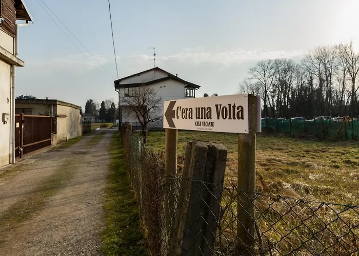 C'era una volta room