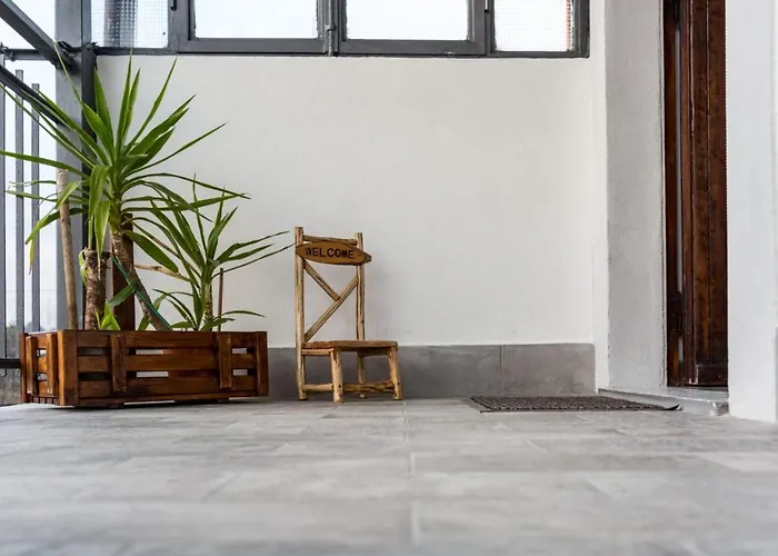 C'era una volta room