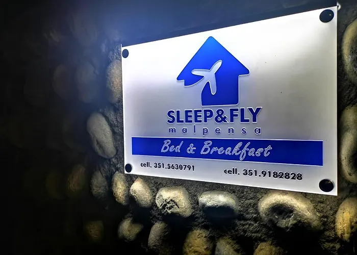 Sleep & Fly Malpensa