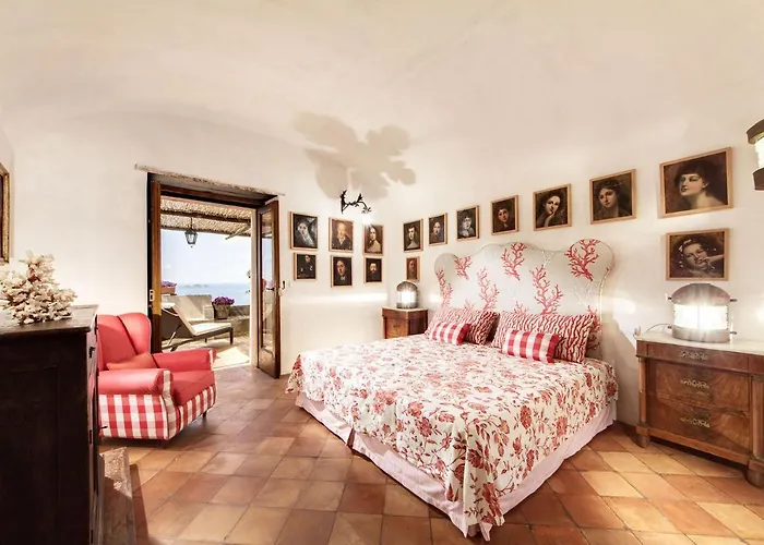 Villa San Giacomo Positano