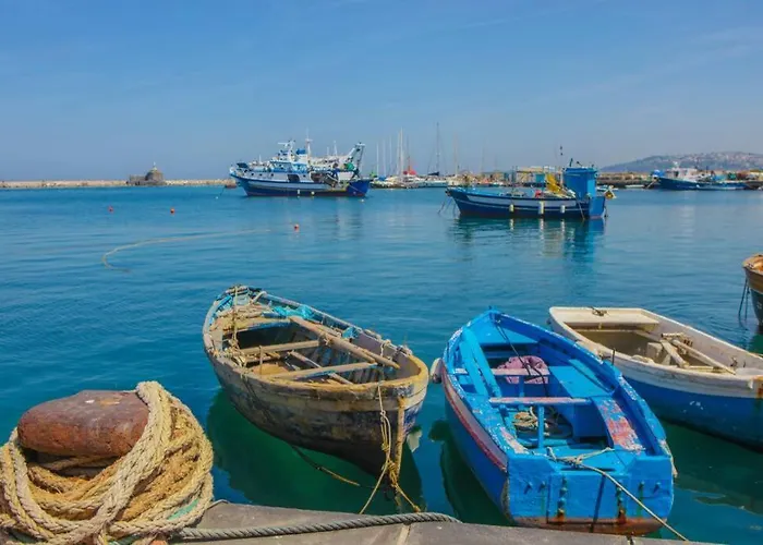 L angolo segreto di Giovanni il Pescatore
