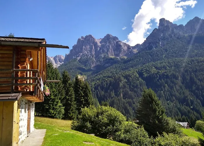 "Small" Alpine & Dolomites Retreat