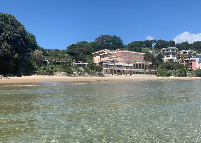 Villa Michela tra Cielo e Mare