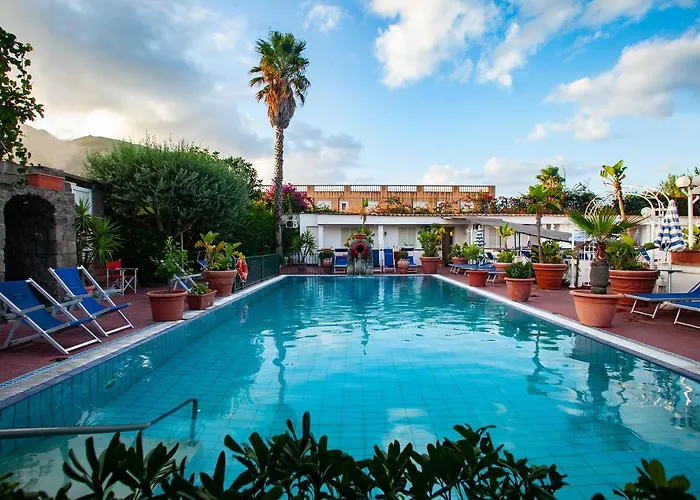 Hotel Ischia Onda Blu