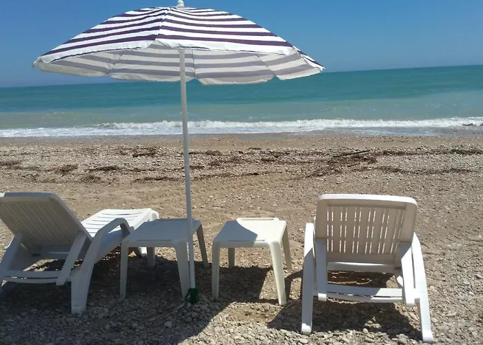 VILLAGGIO Degli ANGELI SCERNE PINETO