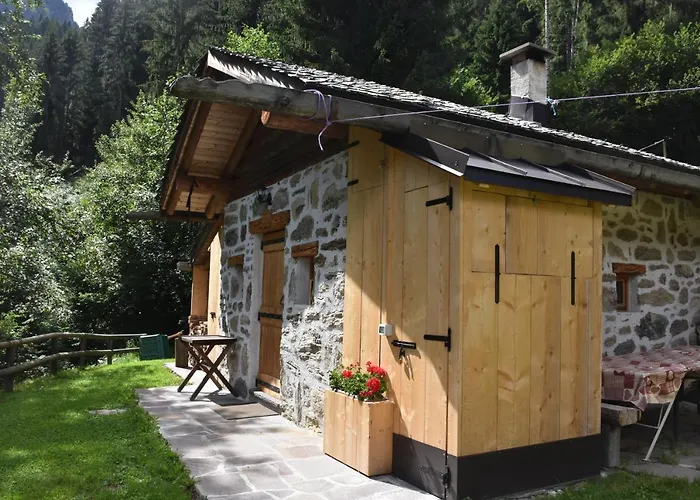 "Small" Alpine & Dolomites Retreat