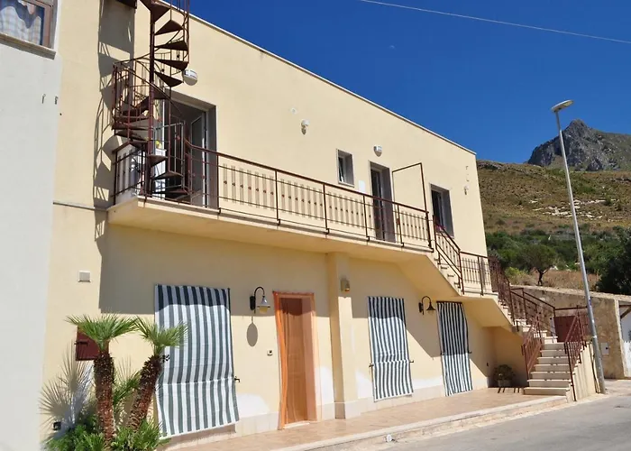 Casa Vacanze Monte Cofano