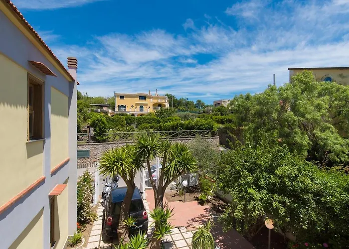 Villa Capo D'Arco