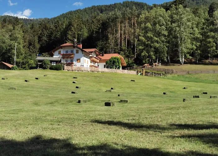 Ferienwohnung Rauchenbichlerhof Bruneck