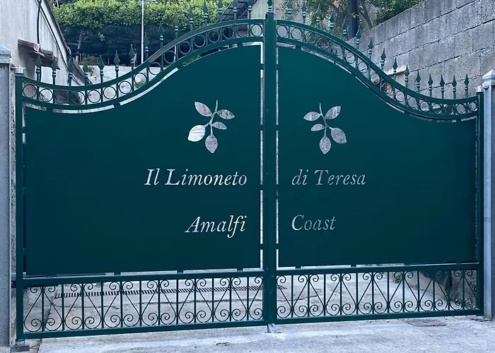 Il Limoneto di Teresa Amalfi Coast