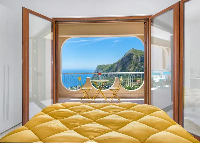 Villa Capo D'Arco