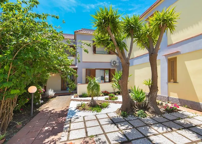Villa Capo D'Arco