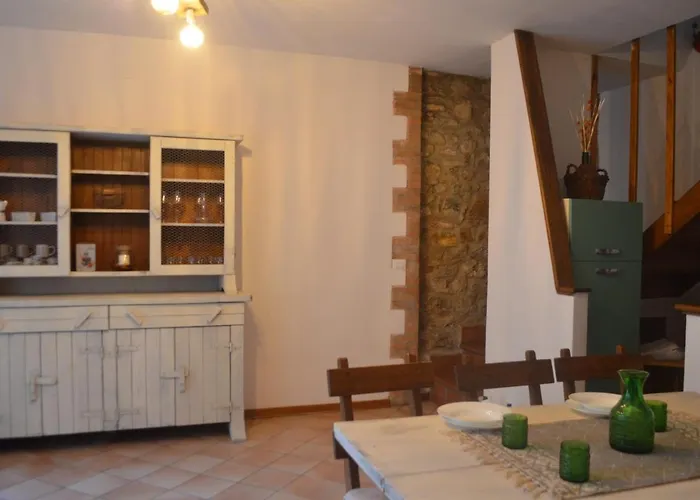 Val d'Orcia nel Borgo