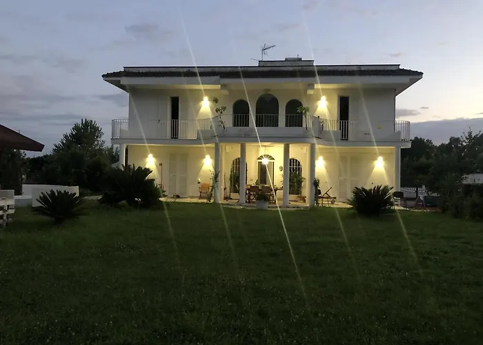Casa Blanca B&B