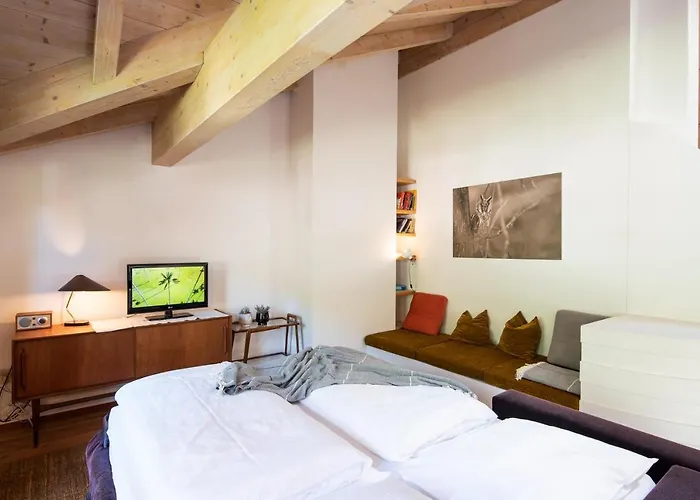 Apartment Stifter Luttach