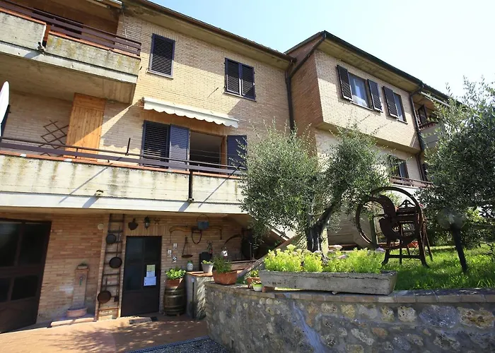 Casa Milena Hotel San Gimignano